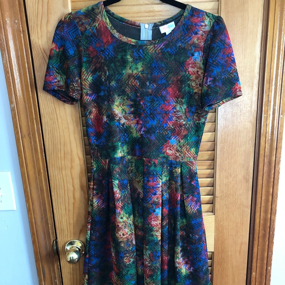 Lularoe Amelia Dress